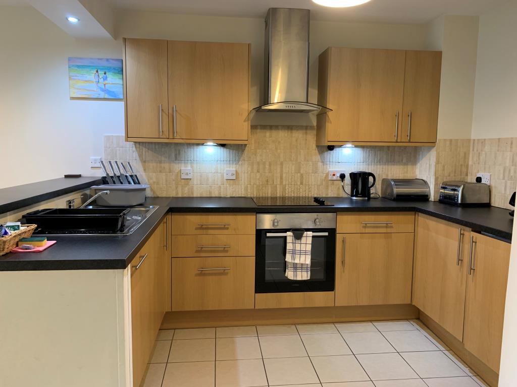 Lot: 53 - HOLIDAY APARTMENT FOR INVESTMENT - Kitchen
